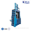 Hydraulic Vertical Waste Cardboard Baler Press Machine